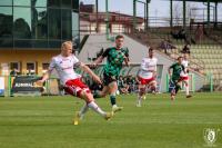 Stal Stalowa Wola lepsza od ŁKS-u II Łódź (fot. Daniel Tracz)