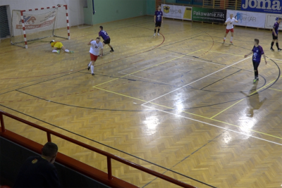 Heiro Fustal Cup 2016: wyniki piątkowych meczów
