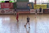 Heiro Rzeszów pokonało GKS Ekom Nowiny 8-5
