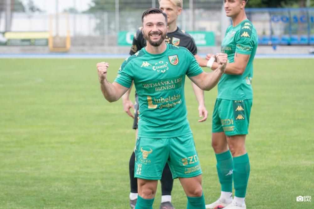 Hetman Zamość awansował do 3 ligi (fot. Kamil Gac / facebook.com/KSHetmanZamosc)