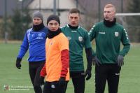 Dramatyczna sytuacja w Hetmanie Zamość. 