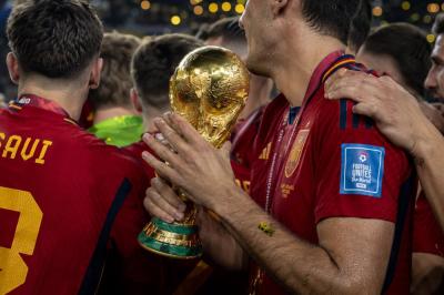Mistrzostwa Świata 2026 dla Hiszpanii!