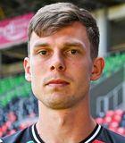 Mateusz Hołownia - Górnik Łęczna