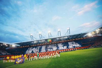 Wisła Kraków pokonała GKS Katowice na inaugurację nowego sezonu (fot. Wisła Kraków/X)