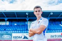 Kolejny transfer Karpat Krosno. Tym razem ściągnęli zawodnika z Radomiaka