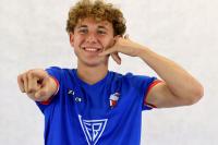 Resovia testuje młodego obrońcę. To były gracz Legii Warszawa