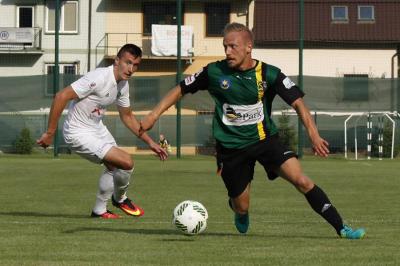 Jeden z czołowych piłkarzy opuszcza Siarkę Tarnobrzeg