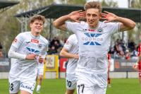 Transmisja meczu Hutnik Kraków - Chojniczanka Chojnice, 25.04.2026 (fot. facebook.com/KSHutnik)