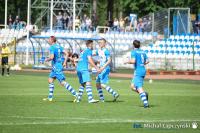 Hutnik Kraków pokonał Chełmiankę Chełm