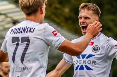 Hutnik Kraków rozbił GKS Jastrzębie