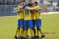 Hutnik Kraków wraca do szczyt. Rewelacyjna Wólczanka!