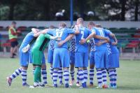 Stanowisko zarządu Hutnika Kraków