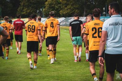 Resovia walczy o trzecie zwycięstwo z rzędu (fot. cwks-resovia.pl)