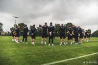 Stal Mielec po pierwszym treningu!