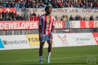 Kelechukwu Ibe-Torti: Walczyliśmy do końca, drużyna nie odpuściła