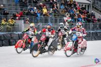 Rosjanin wygrał pierwszą rundę finałową Ice Speedway Championship w Sanoku!