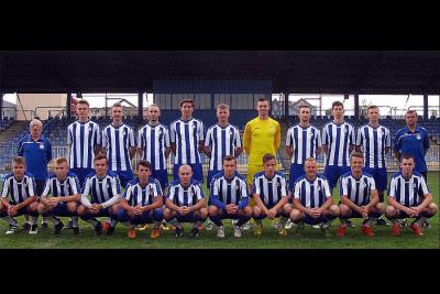 Kadra Igoopolu Dębica przed rundą jesienną sezonu 2017/18