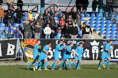 sparing: Igloopol Dębica - Tarnovia Tarnów 4-0