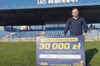 Igloopol Dębica zgarnął 30 tysięcy złotych w konkursie Fortuny!