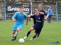 sparing: Igloopol Dębica - Nafta Jedlicze 2-0