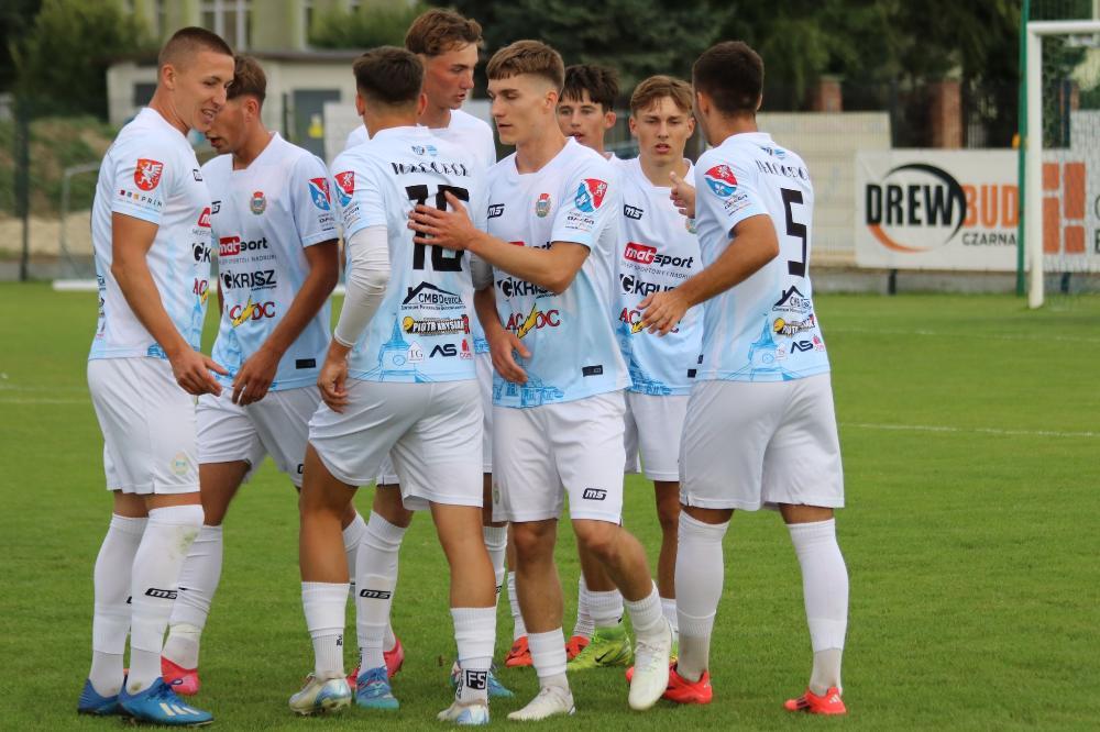 Igloopol Dębica rozegra osiem sparingów przed rundą wiosenną (fot. Igloopol Dębica)