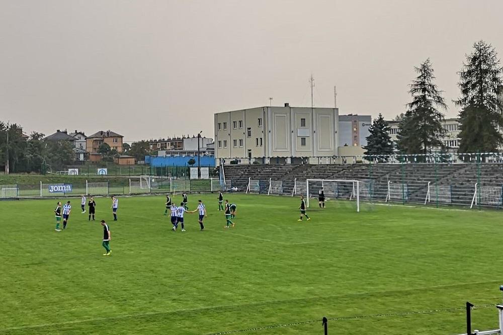 Igloopol Dębica rozbił Olchovię Olchowa aż 13-0! (fot. Łukasz Żyła)