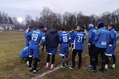 Igloopol Dębica rozgromił juniorów Stali Rzeszów
