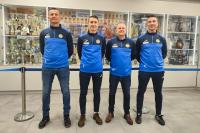 Poznaliśmy sztab szkoleniowy Igloopolu Dębica!