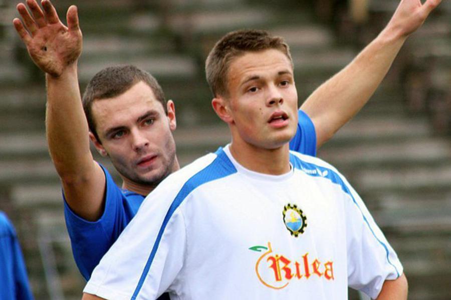 Igor Wójtowicz jest mocno związany ze Stalą Mielec (fot. facebook)