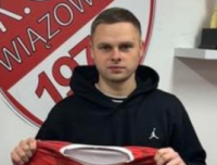 KS Wiązownica z kolejnym wzmocnieniem