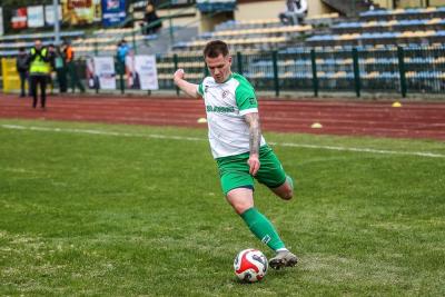 Powrót do Wisłoka Wiśniowa po kilku miesiącach przerwy