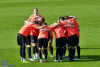 ZDJĘCIA: Piast Tuczempy - Karpaty Krosno 1-1