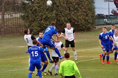 Sokół Sieniawa z problemami pokonał Pogoń-Sokół Lubaczów (fot. archiwum)