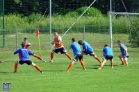 Sokół Sieniawa rozpoczął treningi i przedstawił plan sparingów