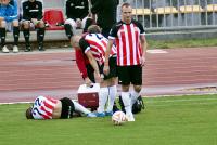 Resovia przegrała u siebie z Garbarnią Kraków