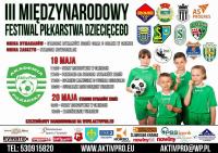 III Międzynarodowy Festiwal Piłkarstwa Dziecięcego