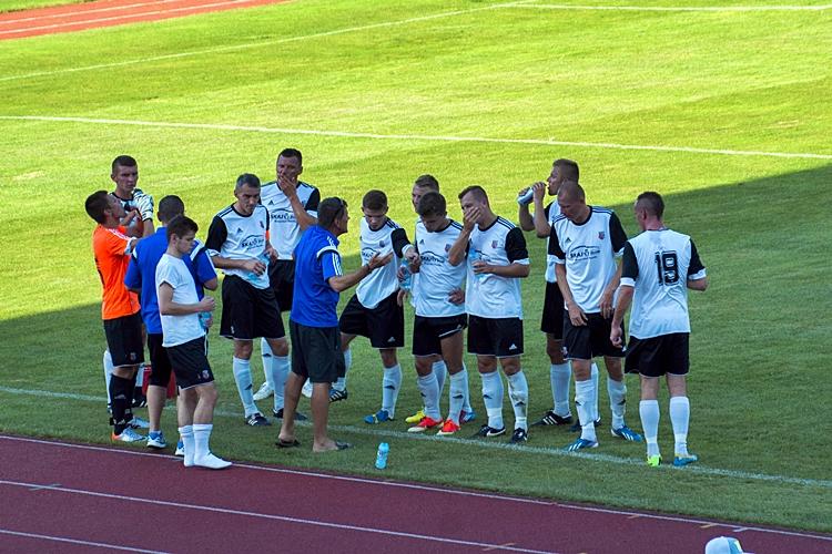 W meczu 1. kolejki Past Tuczempy wygrał w Zamościu. Niestety z Areny Lublin punktów wywieźć się nie udało (for. archiwum / Mieczysław Turczyn)