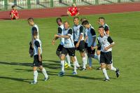 Piast Tuczempy wygrał derby z Orłem Przeworsk. Fatalny błąd sędziego