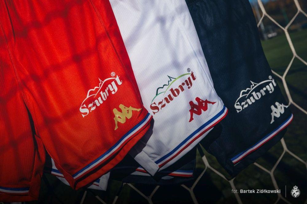 Szubryt nowym sponsorem Wisły Kraków (fot. Bartek Ziółkowski)