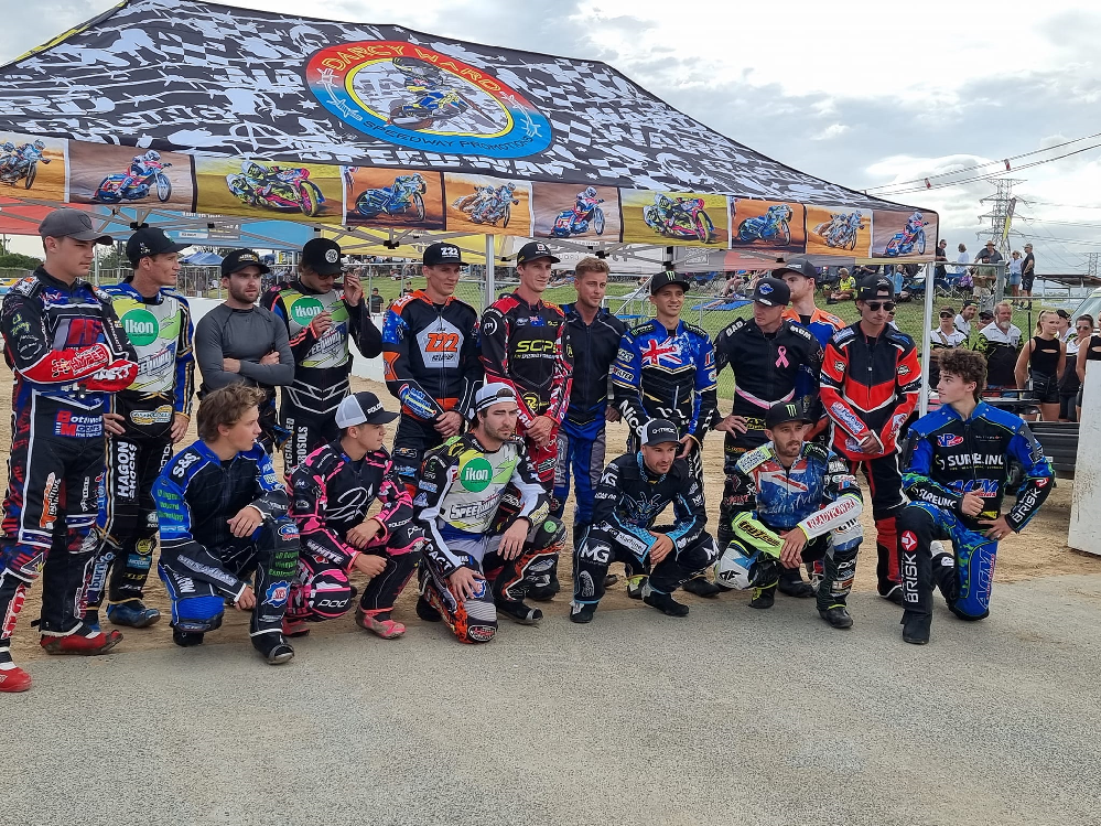 Fot. Australian Speedway Championships