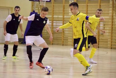 Futsal: Mistrz poprzedniego sezonu zagrał na remis w Przeworsku [Podsumowanie 1.kolejki]