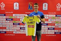 Napastnik podpisał umowę z Motorem Lublin