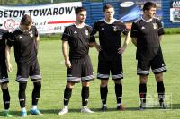 Stal Gorzyce podzieliła się punktami z Ekoball Stalą Sanok