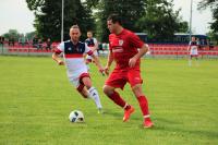 KS Wiązownica zremisował i jest jedną nogą w okręgówce