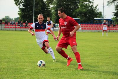 KS Wiązownica zdemolowała Sokół Nisko