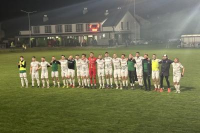 Mecz na szczycie dla Błażowianki Błażowa!