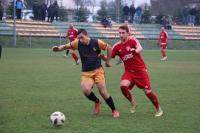 Sensacja w Wiśniowej! Wisłok przegrał z Przełomem Besko