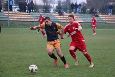 Sensacja w Wiśniowej! Wisłok przegrał z Przełomem Besko