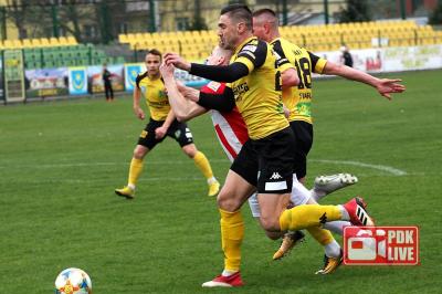 Siarka zagra z Widzewem, Stalówka i Resovia jadą w delegacje [Zapowiedź 29. kolejki]