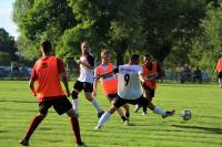 sparing: KS Wiązownica - Pogoń-Sokół Lubaczów 1-2